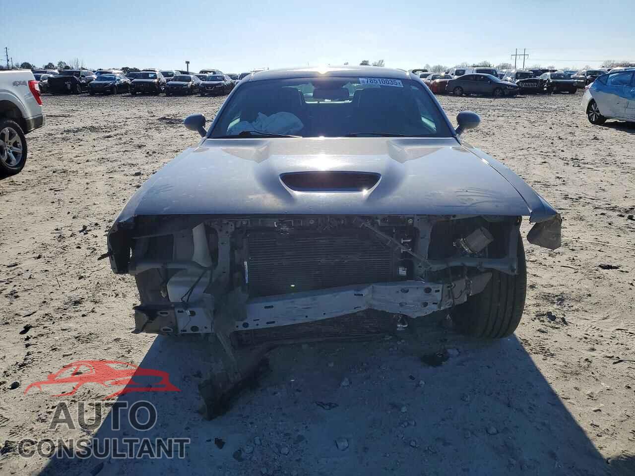 DODGE CHALLENGER 2021 - 2C3CDZBT4MH651666