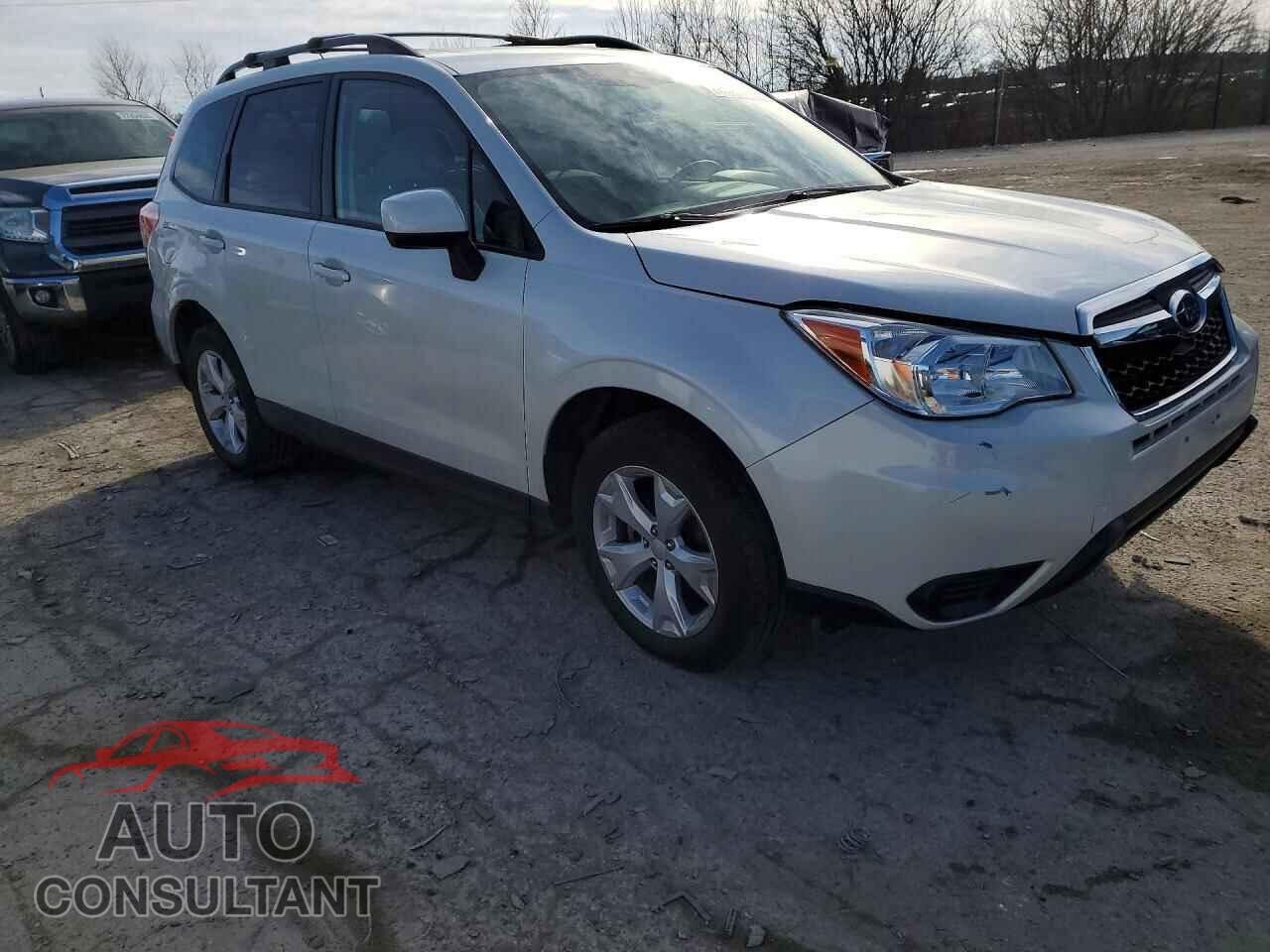 SUBARU FORESTER 2014 - JF2SJAEC9EH546904
