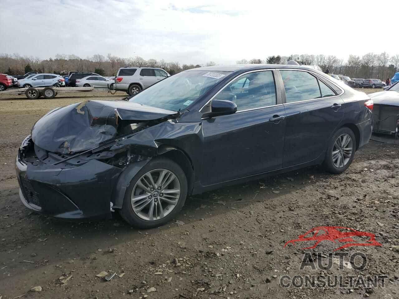 TOYOTA CAMRY 2017 - 4T1BF1FK7HU389564