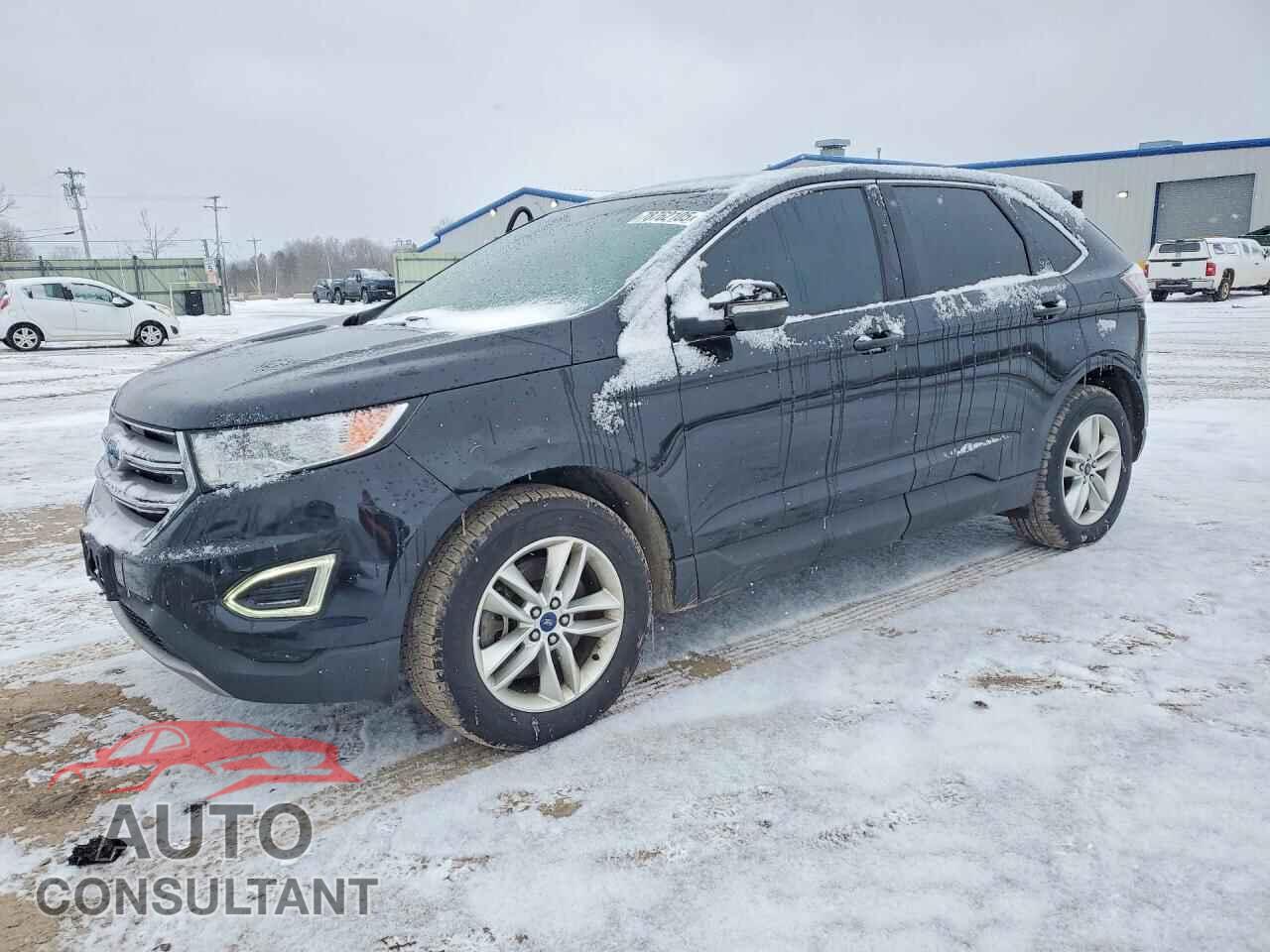 FORD EDGE 2016 - 2FMPK4J90GBB02237