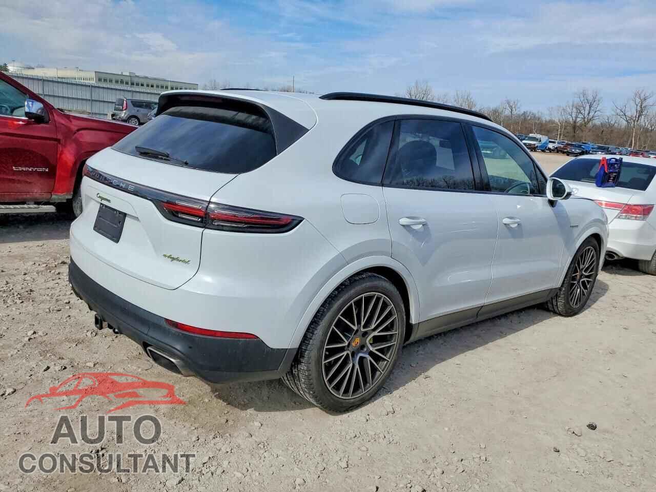 PORSCHE CAYENNE 2019 - WP1AE2AY4KDA51467