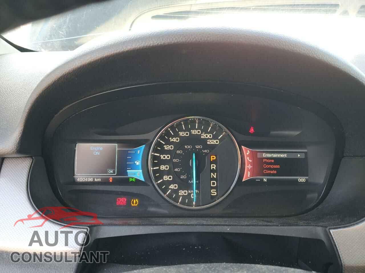 FORD EDGE 2013 - 2FMDK4JC5DBB48222