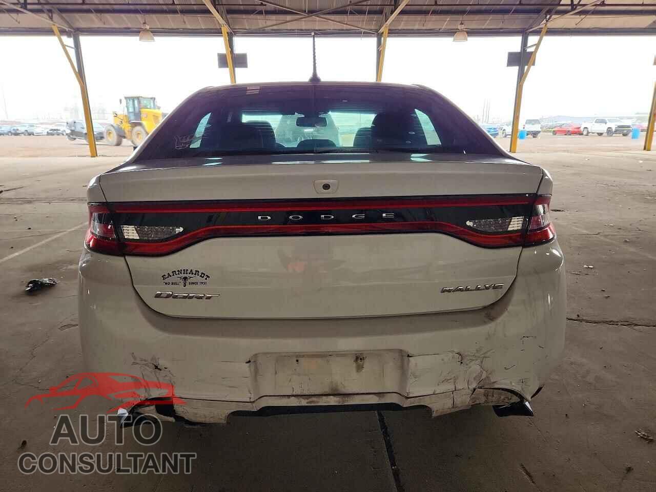 DODGE DART 2015 - 1C3CDFBB1FD346535