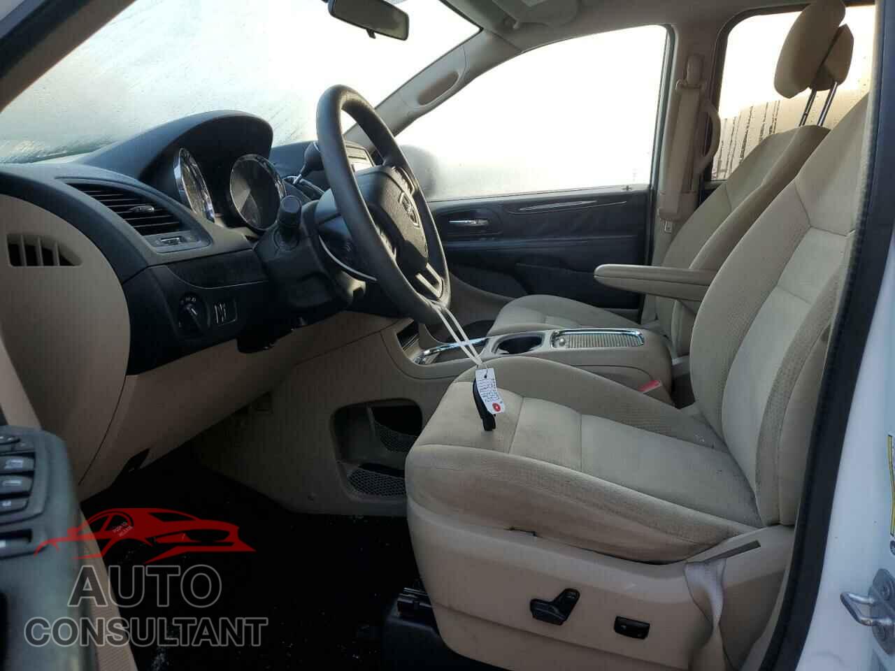DODGE CARAVAN 2016 - 2C4RDGCG5GR257748