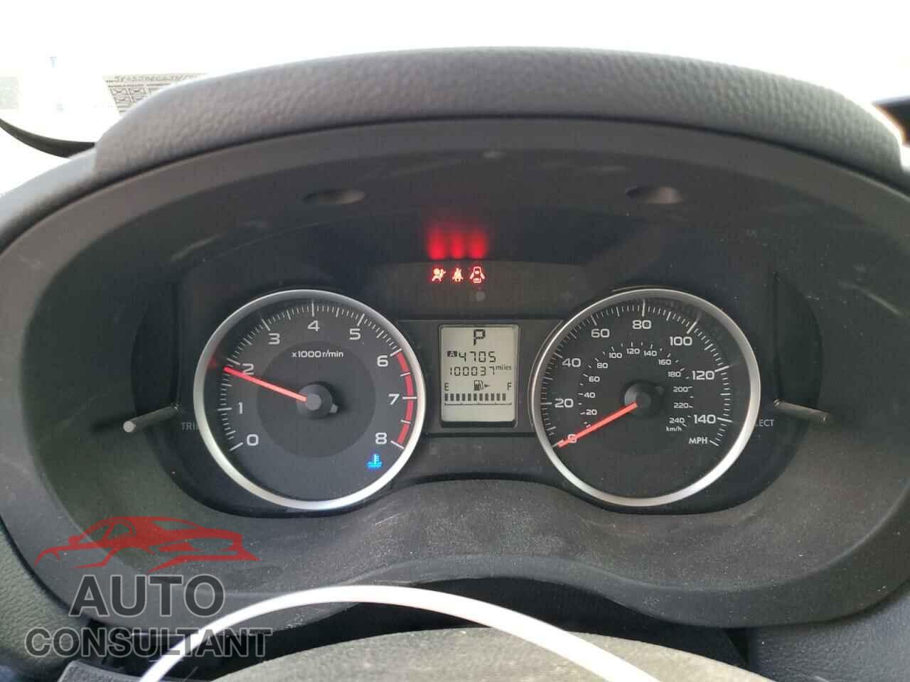 SUBARU FORESTER 2018 - JF2SJAEC2JH598739