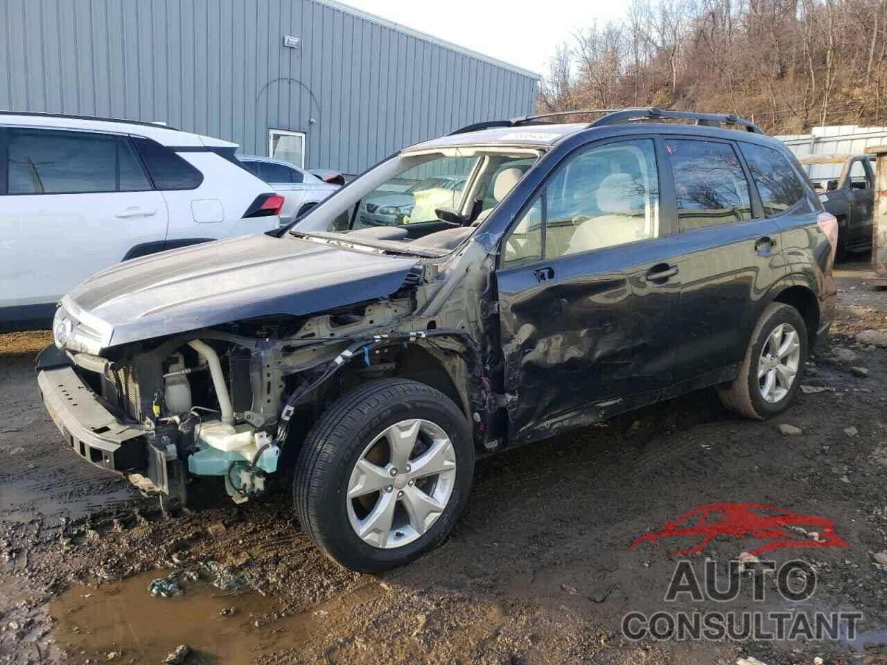 SUBARU FORESTER 2015 - JF2SJADC1FH593881