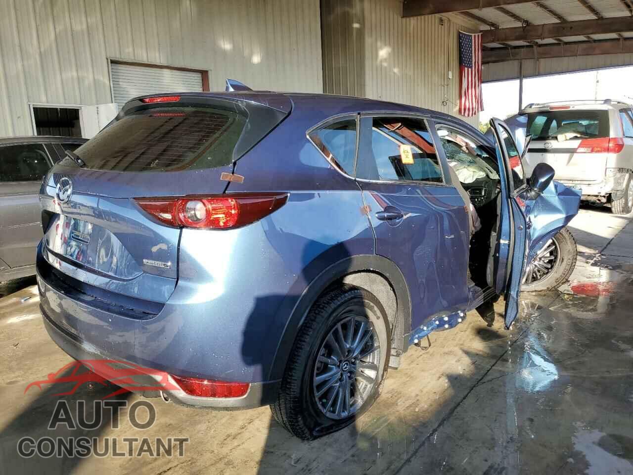 MAZDA CX-5 2021 - JM3KFABM2M0363331