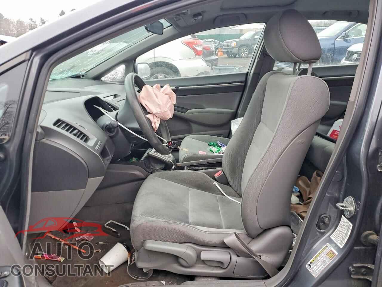 HONDA CIVIC 2011 - 19XFA1F80BE019717