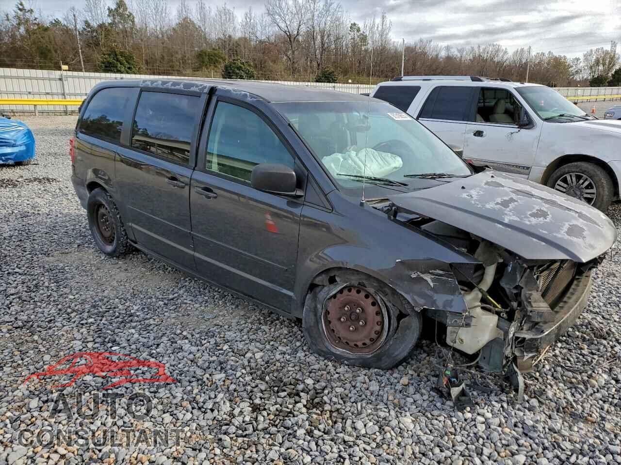 DODGE CARAVAN 2011 - 2D4RN4DG7BR619116