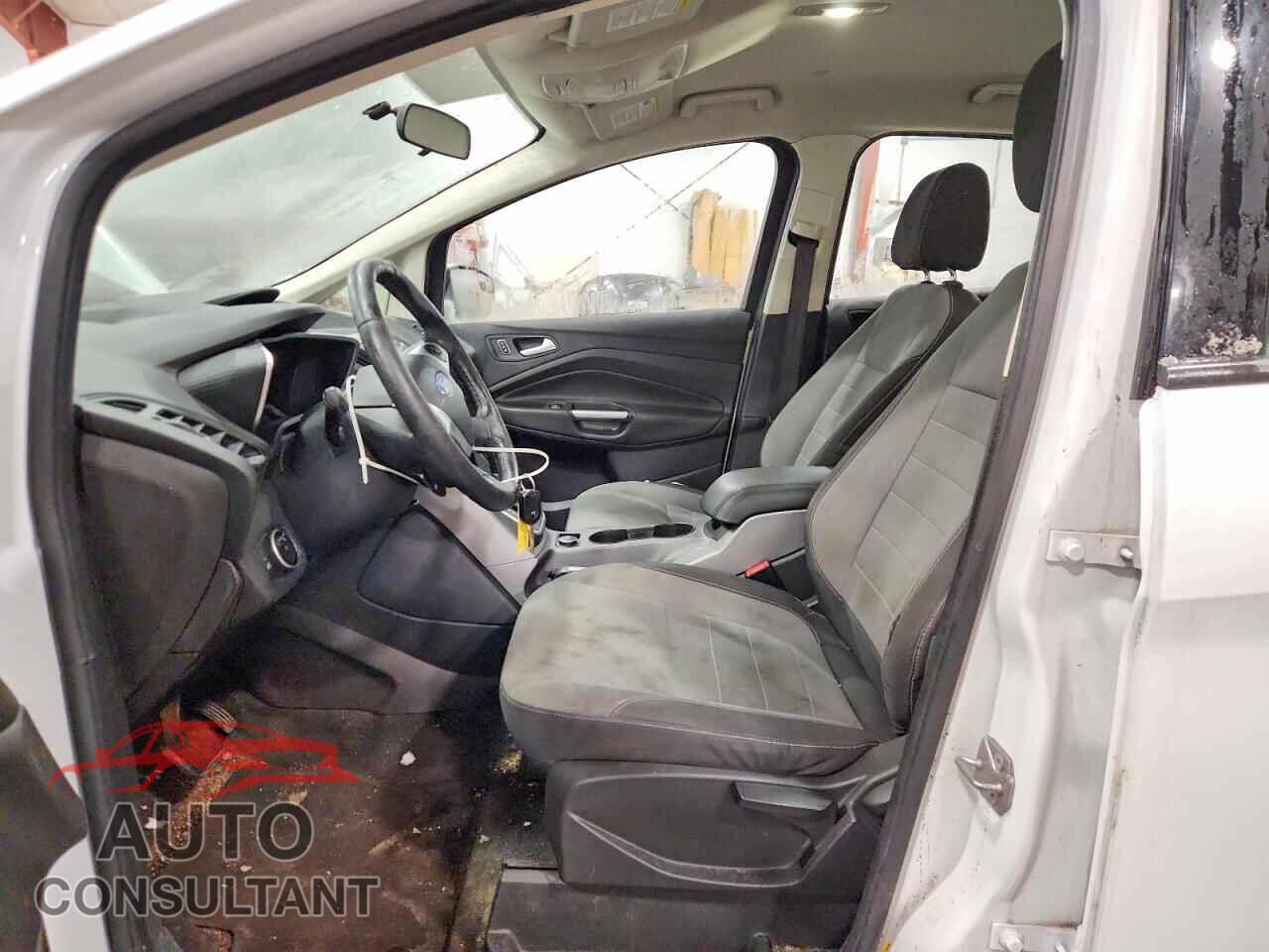 FORD CMAX 2016 - 1FADP5AU5GL107149