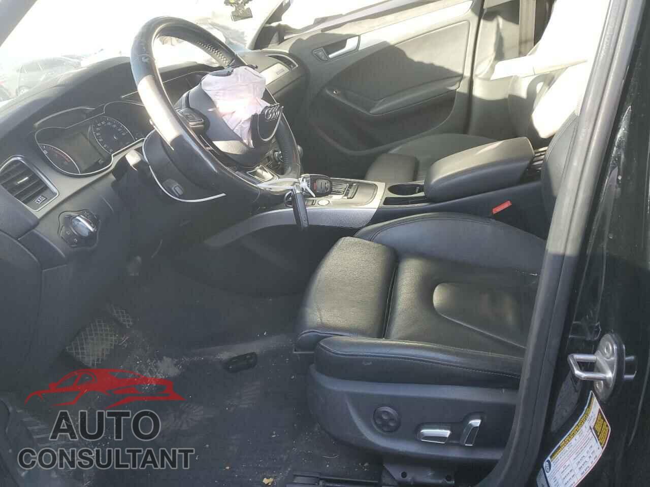AUDI A4 2014 - WA1UFAFL4EA084083