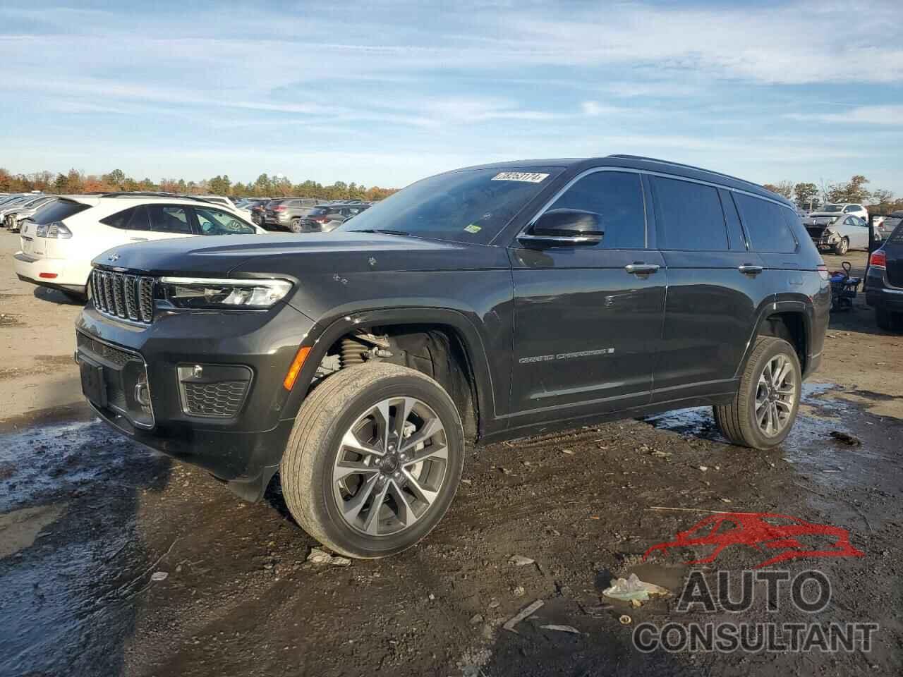 JEEP GRAND CHER 2022 - 1C4RJKDG7N8506831