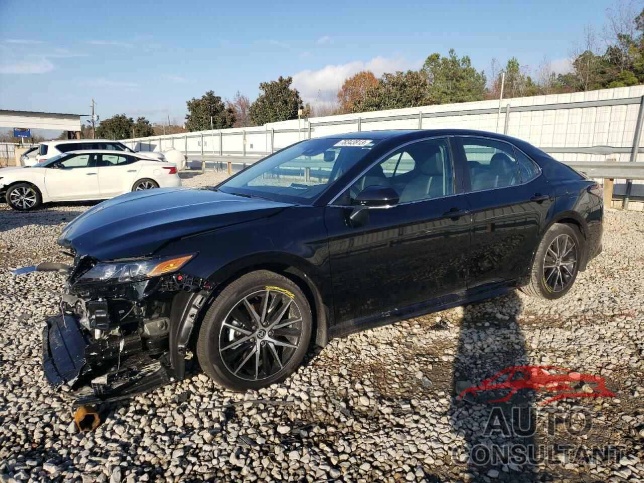 TOYOTA CAMRY 2024 - 4T1T11AK2RU854506