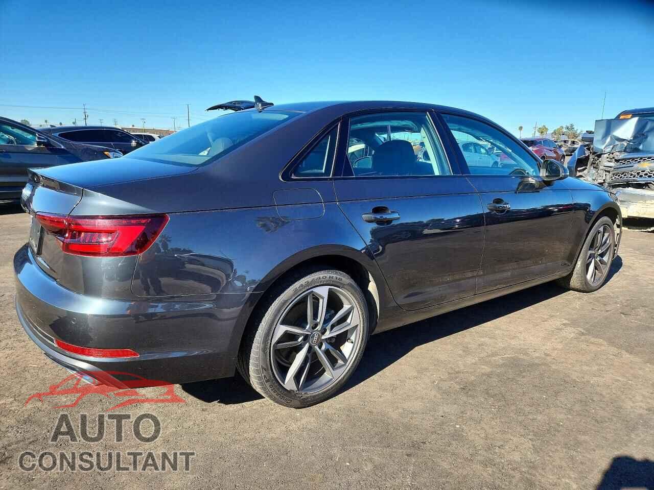 AUDI A4 2019 - WAUGMAF48KN022012