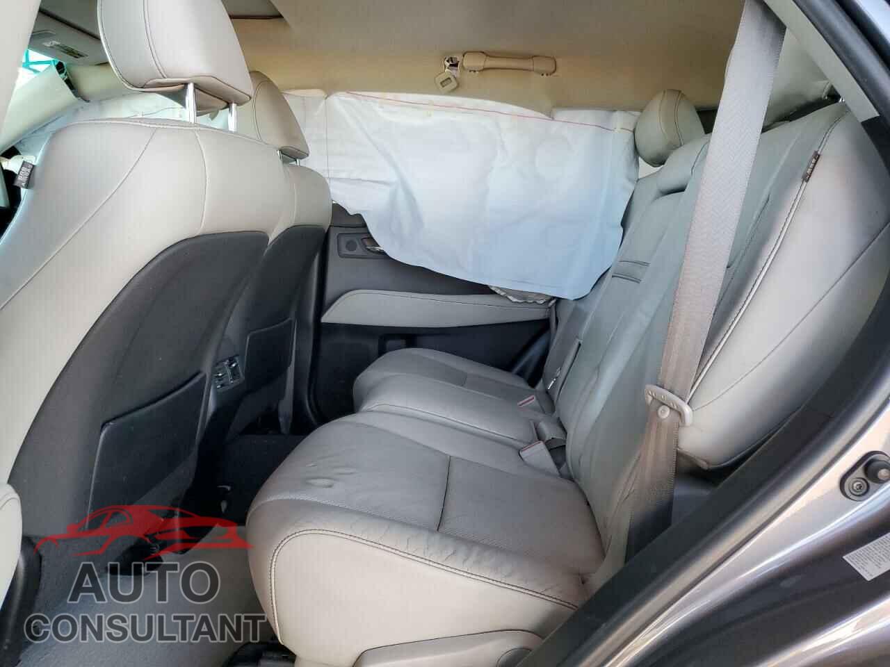 LEXUS RX350 2015 - 2T2ZK1BA6FC205703