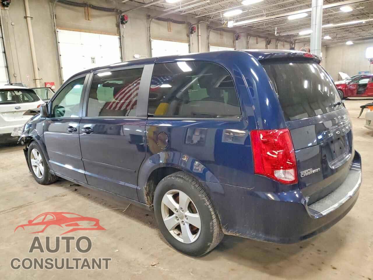 DODGE CARAVAN 2013 - 2C4RDGBG3DR601638
