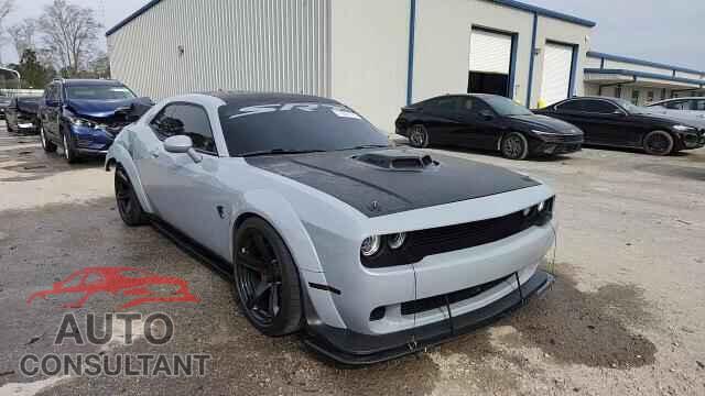 DODGE CHALLENGER 2021 - 2C3CDZFJ7MH534656