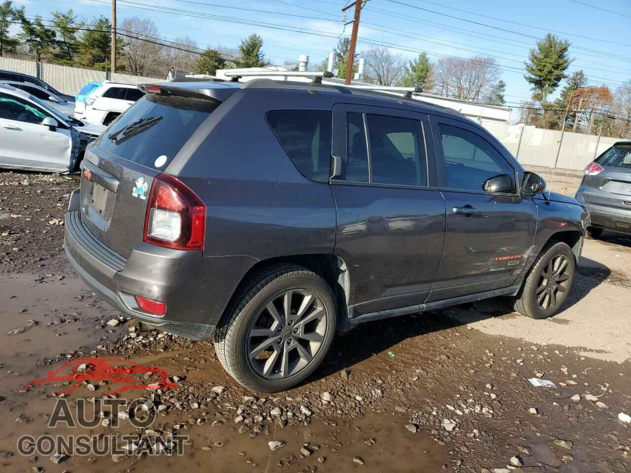 JEEP COMPASS 2017 - 1C4NJDBB3HD133851