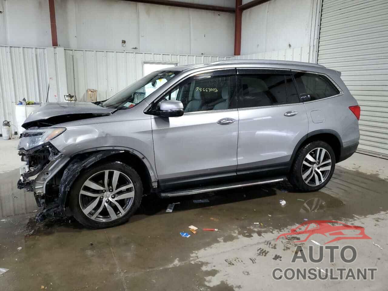 HONDA PILOT 2016 - 5FNYF6H09GB037746