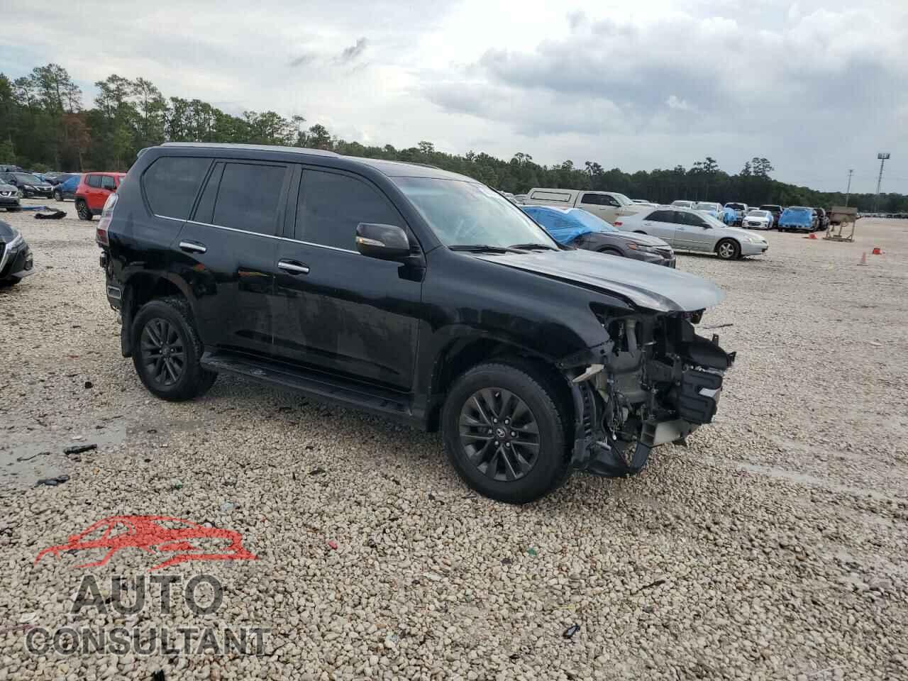 LEXUS GX 2020 - JTJAM7BX5L5265545