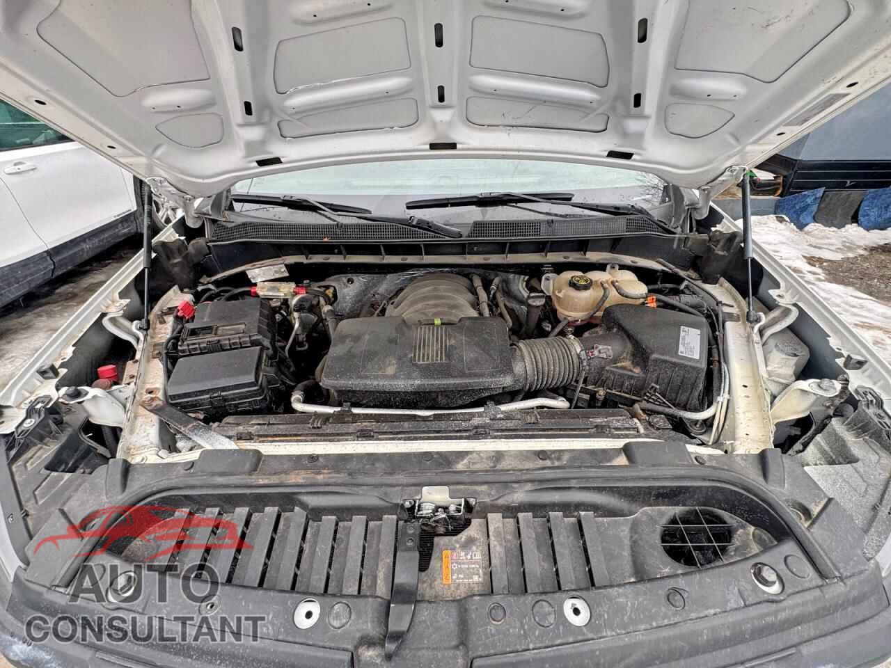 CHEVROLET SILVERADO 2019 - 1GCRYAEH5KZ338013