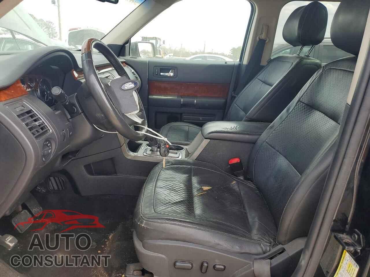 FORD FLEX 2011 - 2FMHK6DC6BBD21087