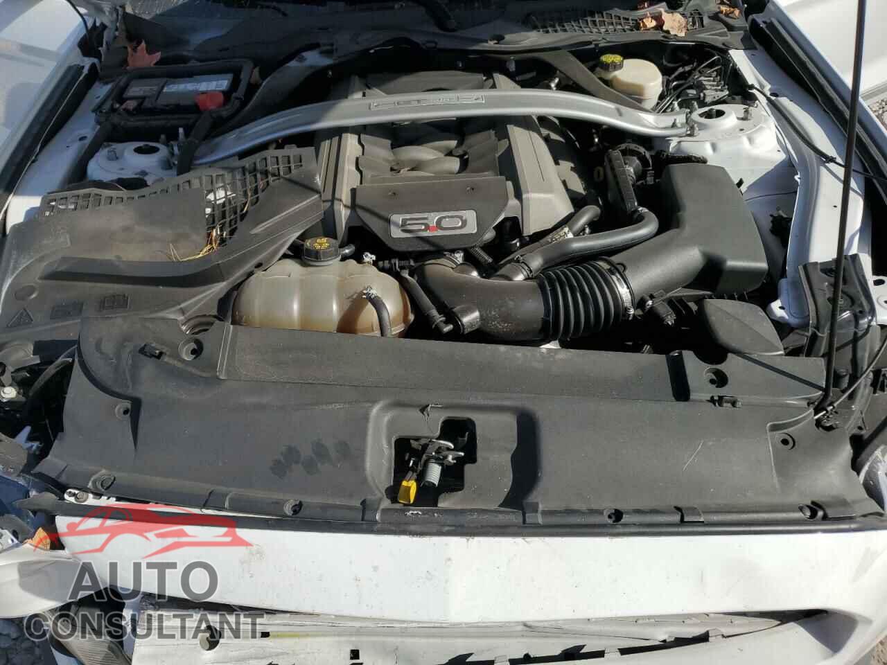 FORD MUSTANG 2017 - 1FA6P8CF9H5259661