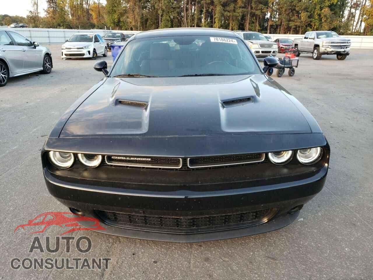 DODGE CHALLENGER 2020 - 2C3CDZAG4LH130935