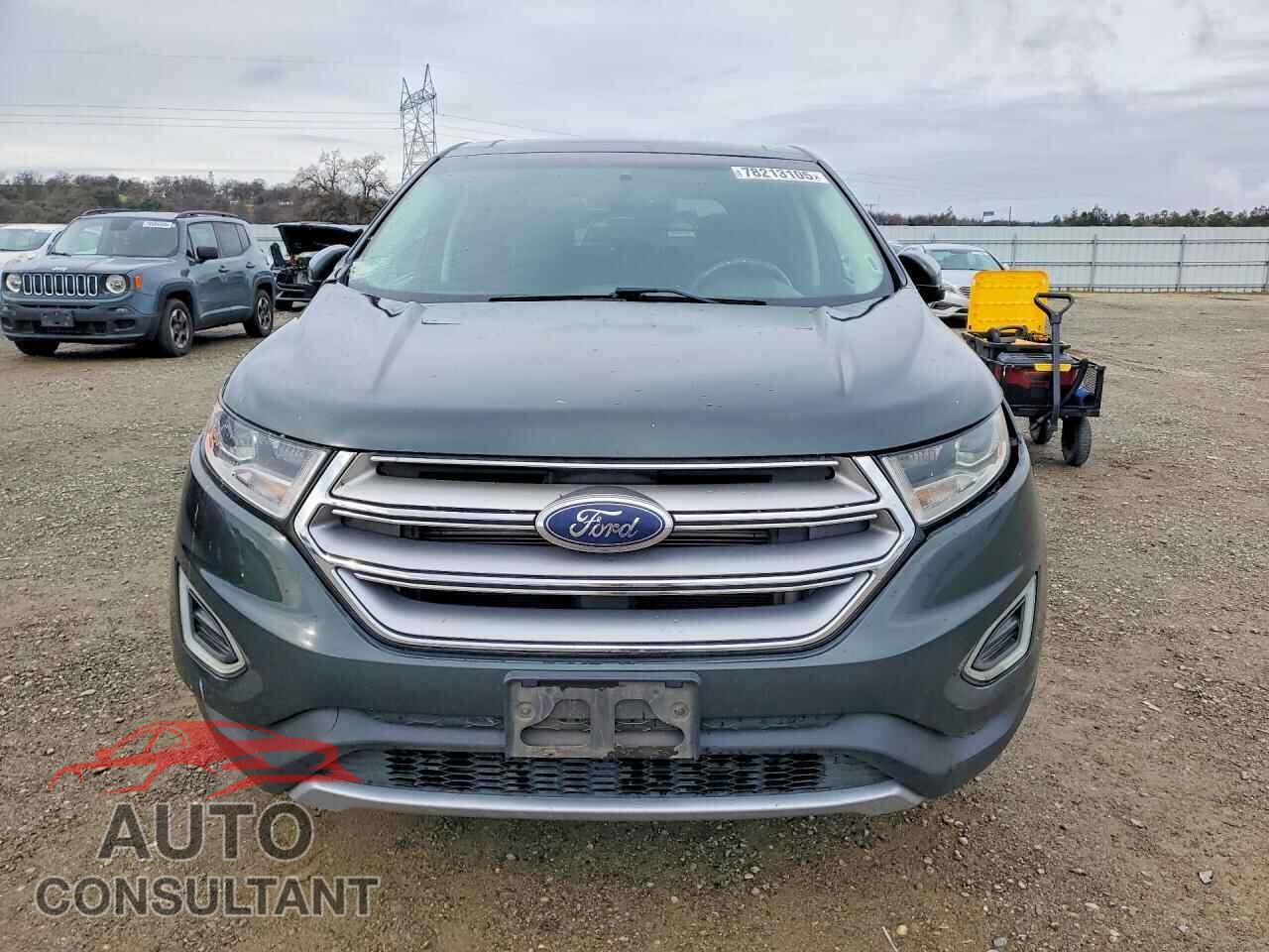 FORD EDGE 2015 - 2FMTK4J88FBB77997