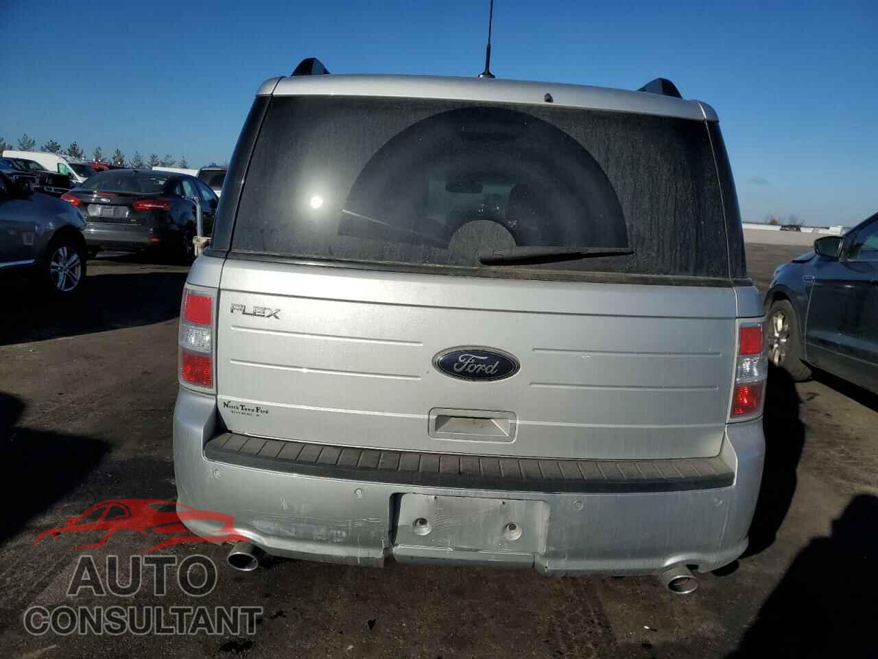 FORD FLEX 2015 - 2FMGK5B86FBA15954