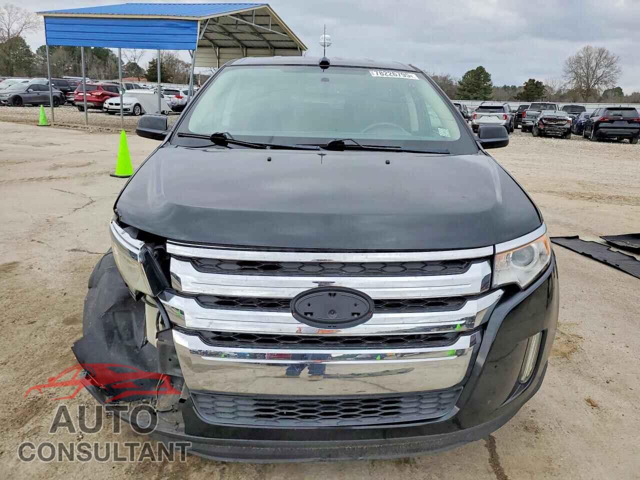FORD EDGE 2011 - 2FMDK3KC0BBA92860