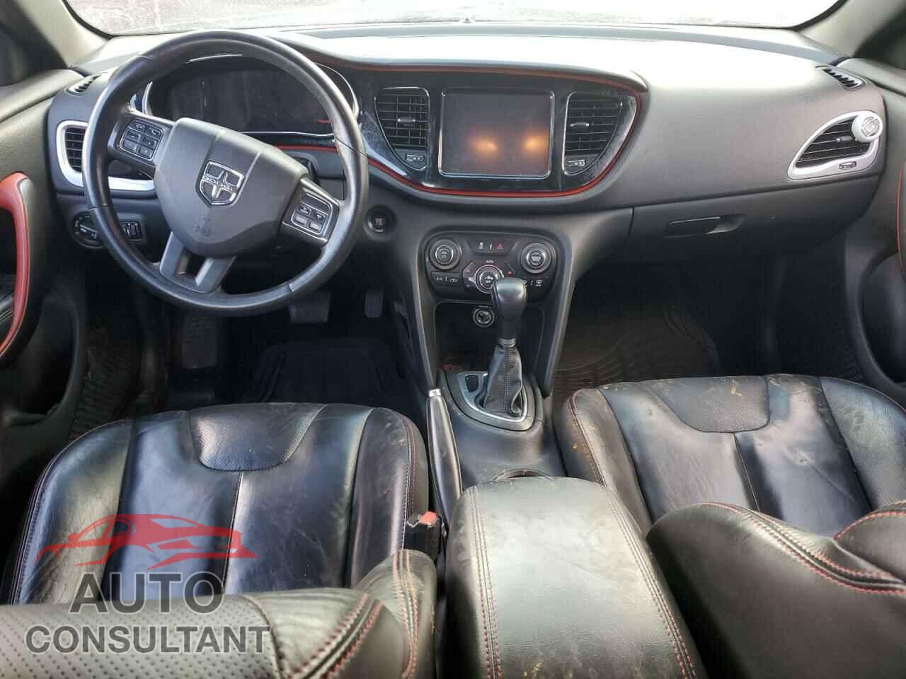 DODGE DART 2016 - 1C3CDFGB2GD791618
