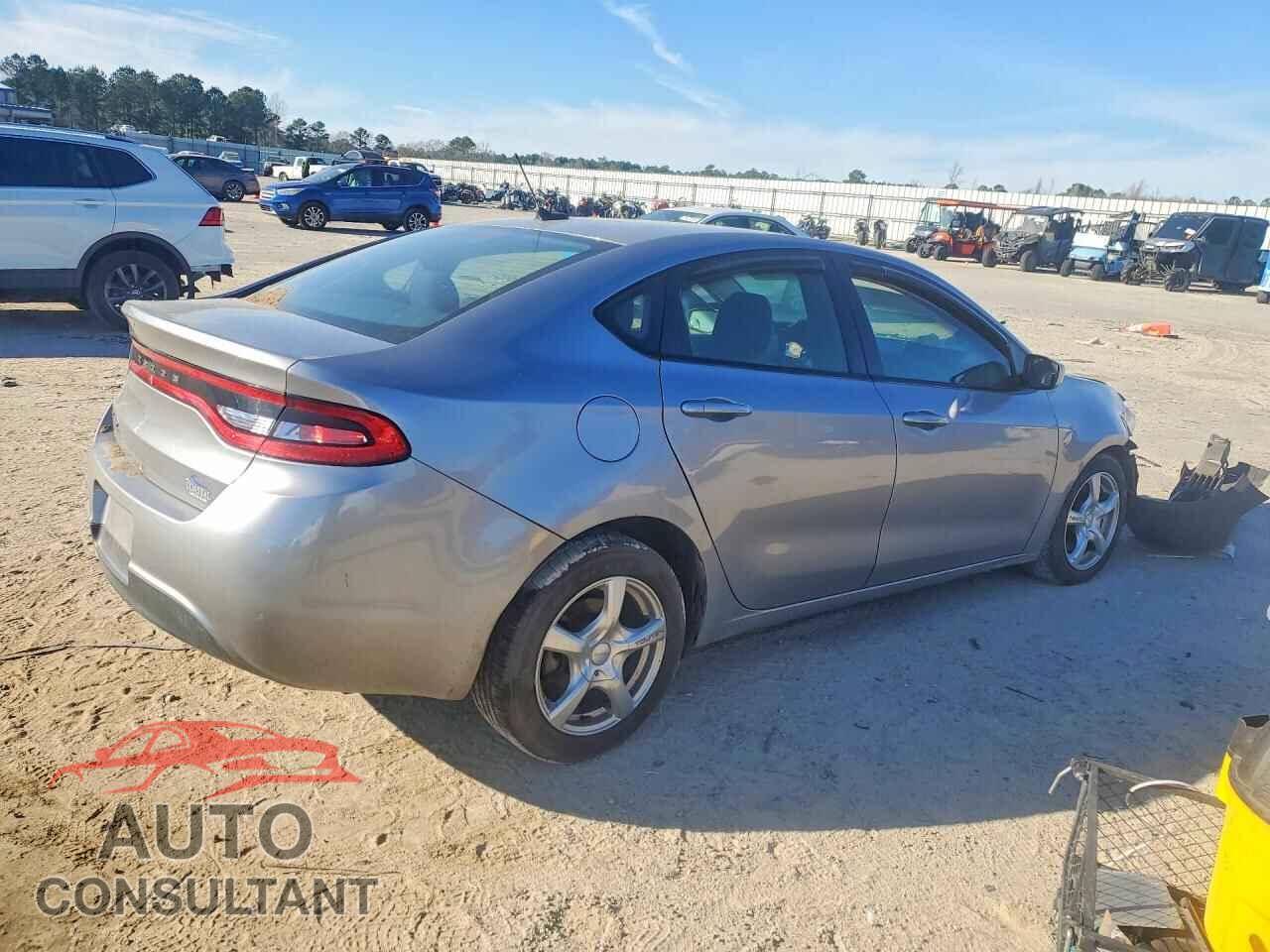 DODGE DART 2015 - 1C3CDFAA2FD299069