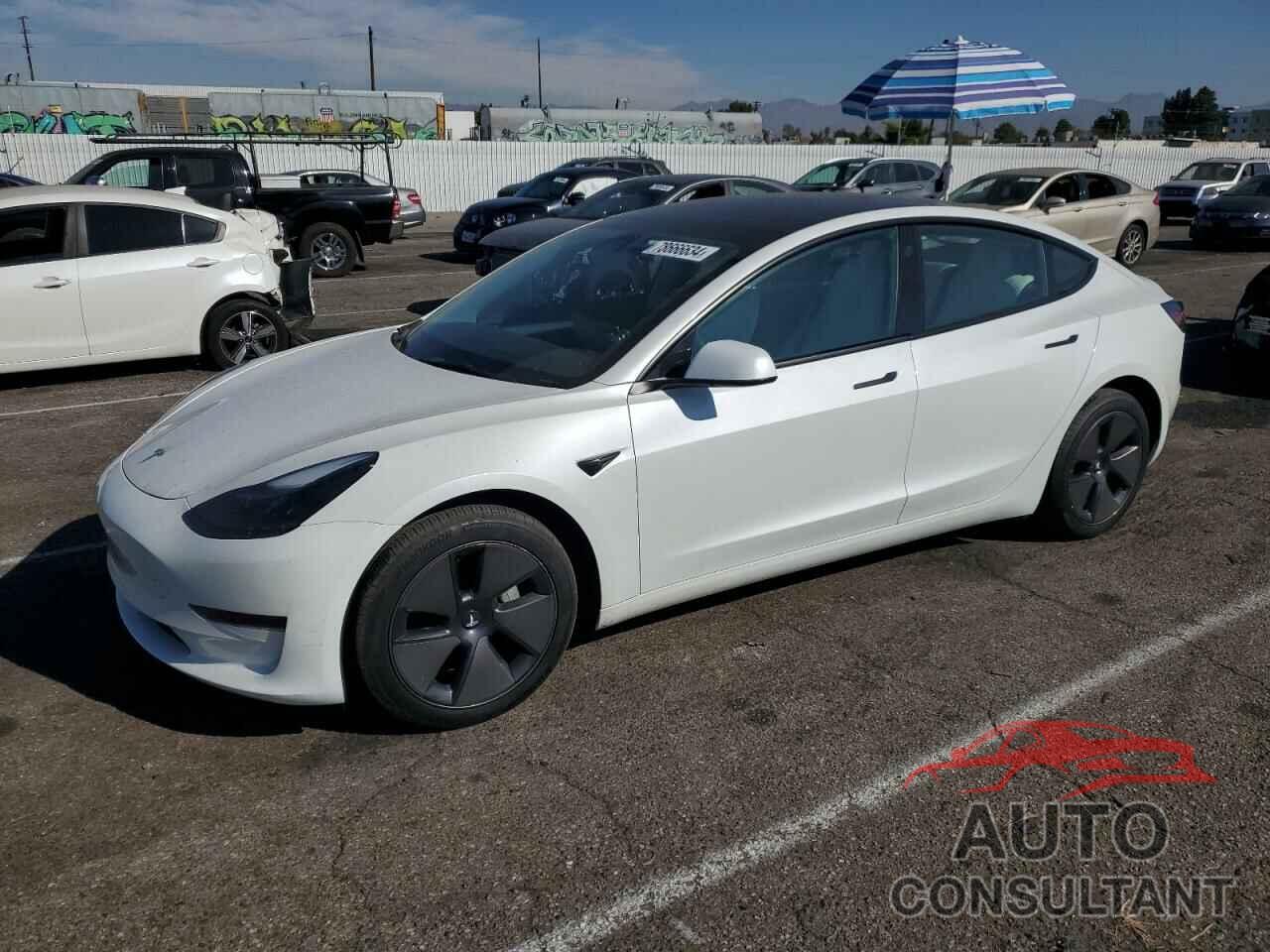 TESLA MODEL 3 2023 - 5YJ3E1EA3PF621640