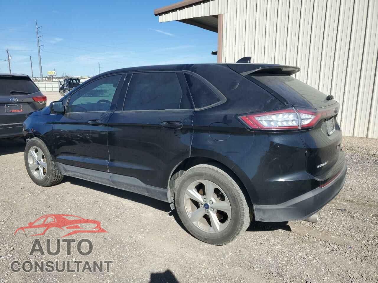 FORD EDGE 2015 - 2FMTK3G89FBB91523