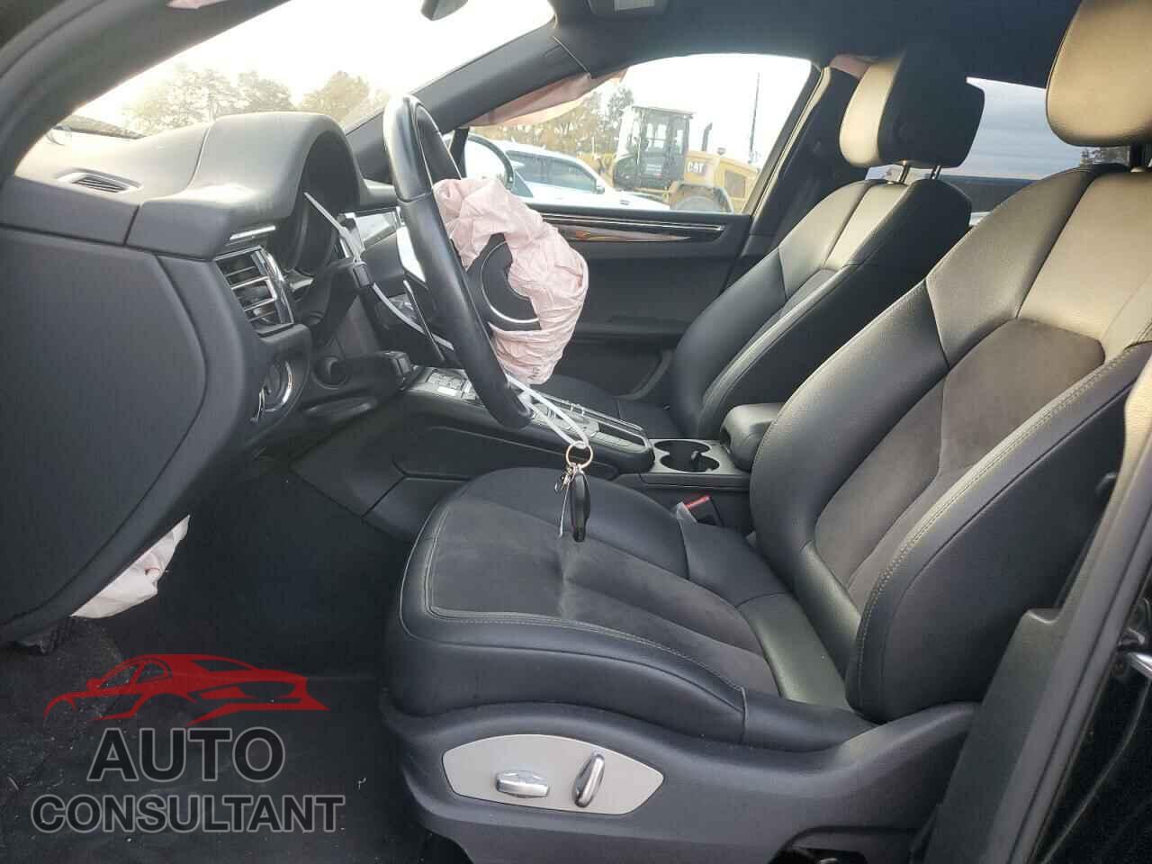 PORSCHE MACAN 2020 - WP1AA2A54LLB06024