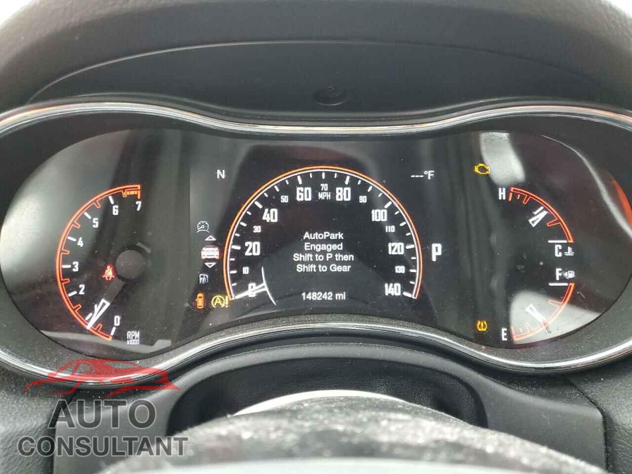 DODGE DURANGO 2017 - 1C4RDJDG3HC945057