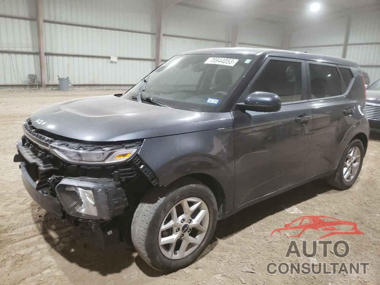 KIA SOUL 2022 - KNDJ23AU8N7817944