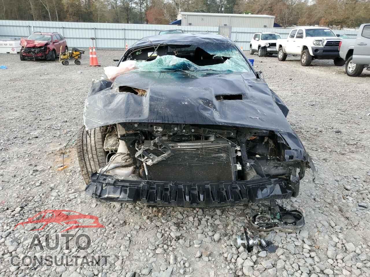 DODGE CHALLENGER 2019 - 2C3CDZAG0KH669258