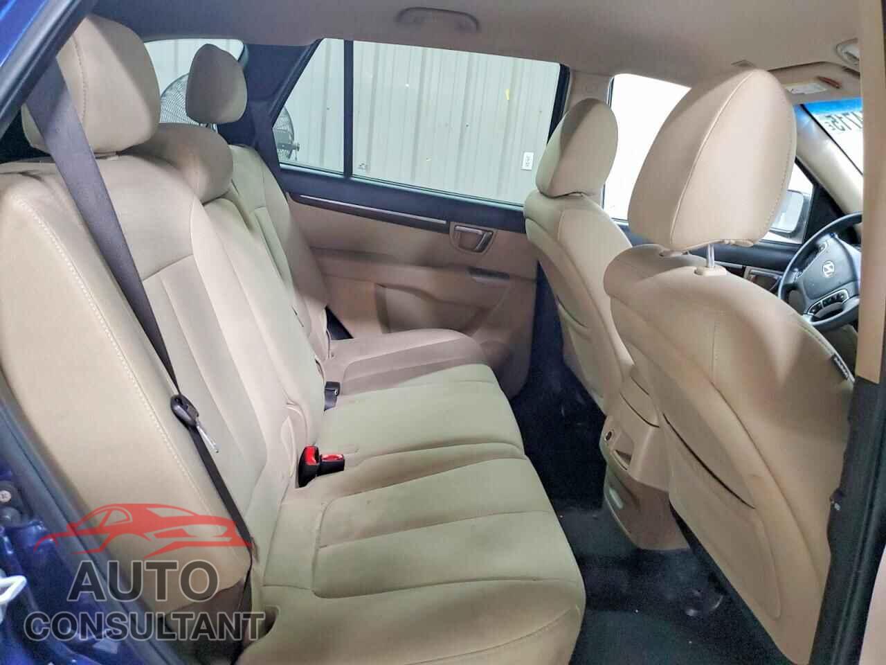 HYUNDAI SANTA FE 2010 - 5NMSG3AB3AH382645