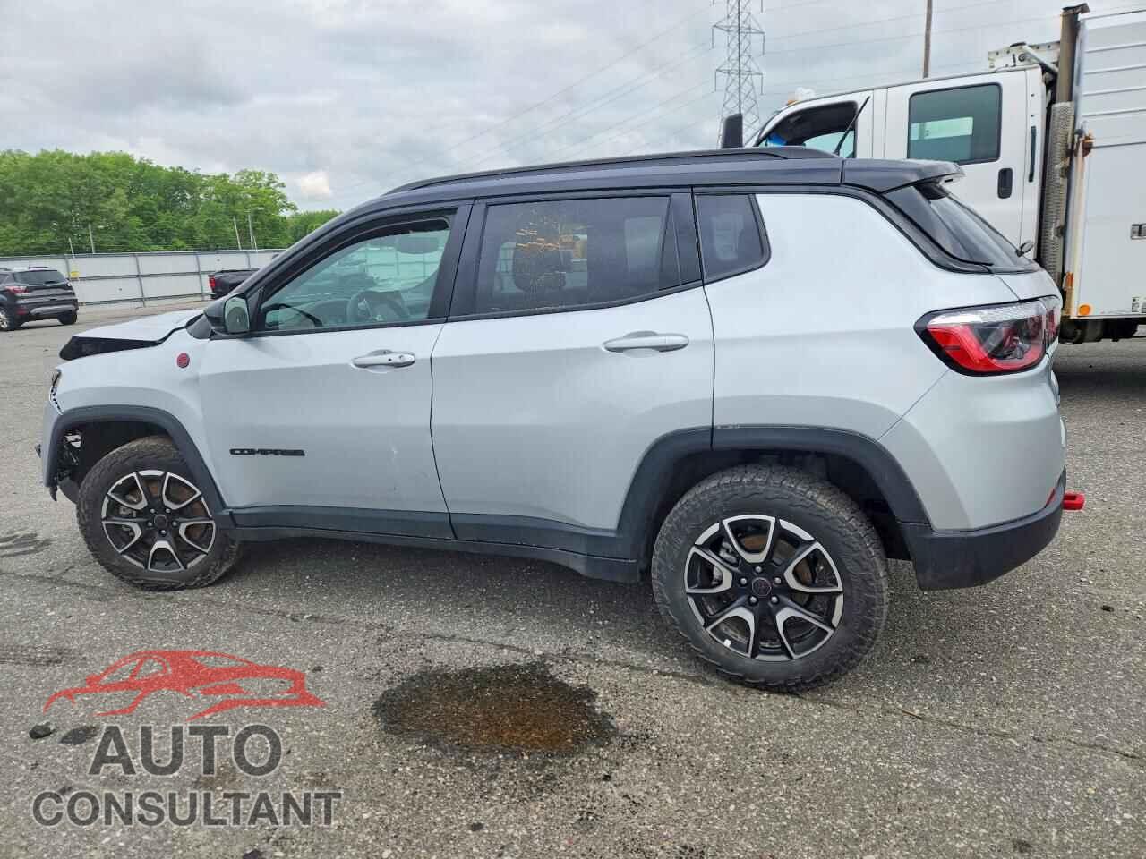 JEEP COMPASS 2025 - 3C4NJDDN2ST524661