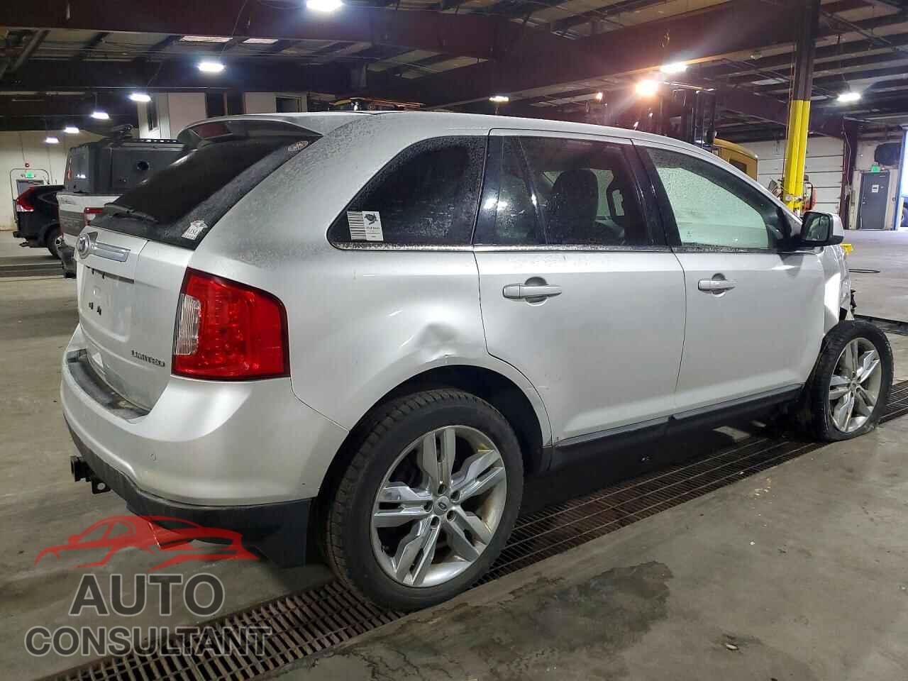 FORD EDGE 2011 - 2FMDK4KCXBBA14432