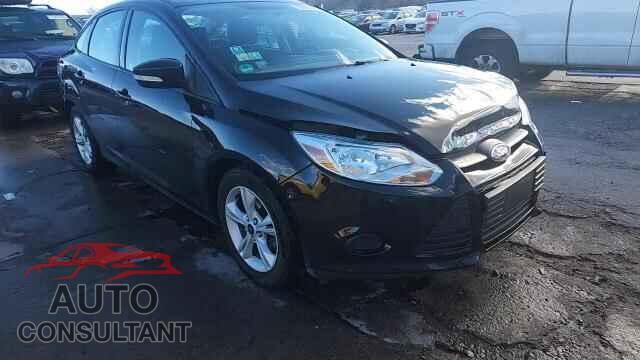 FORD FOCUS 2014 - 1FADP3F26EL423345