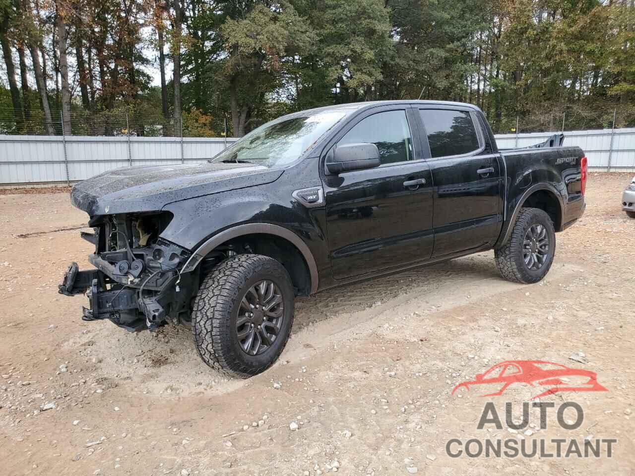 FORD RANGER 2019 - 1FTER4FH1KLB13652
