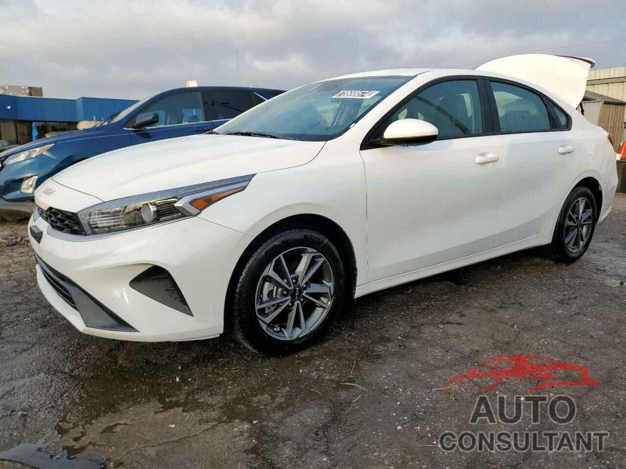 KIA FORTE 2024 - 3KPF24AD0RE782883