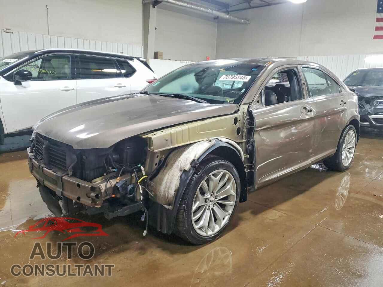 FORD TAURUS 2016 - 1FAHP2F82GG148164