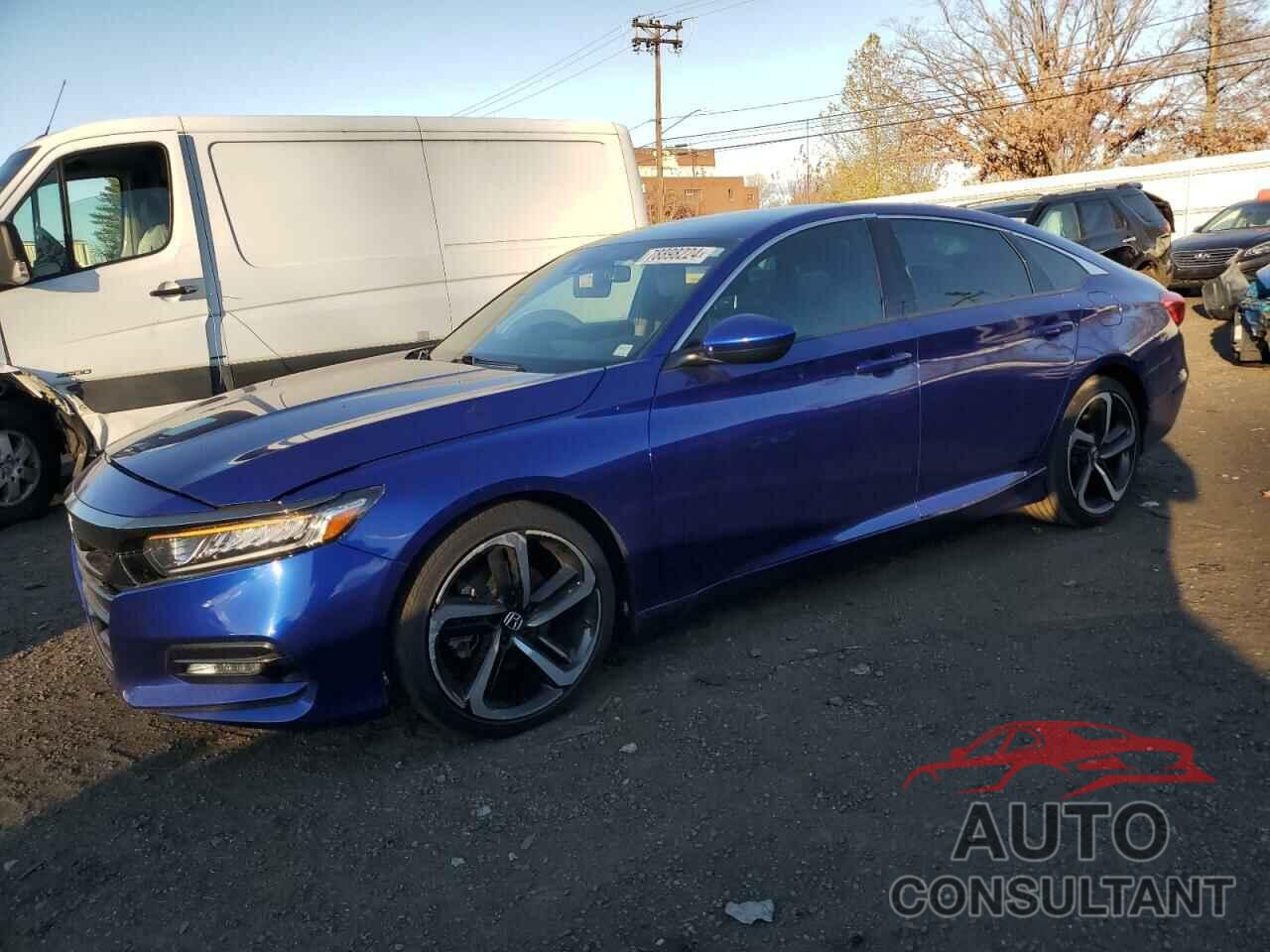 HONDA ACCORD 2020 - 1HGCV1F3XLA088030