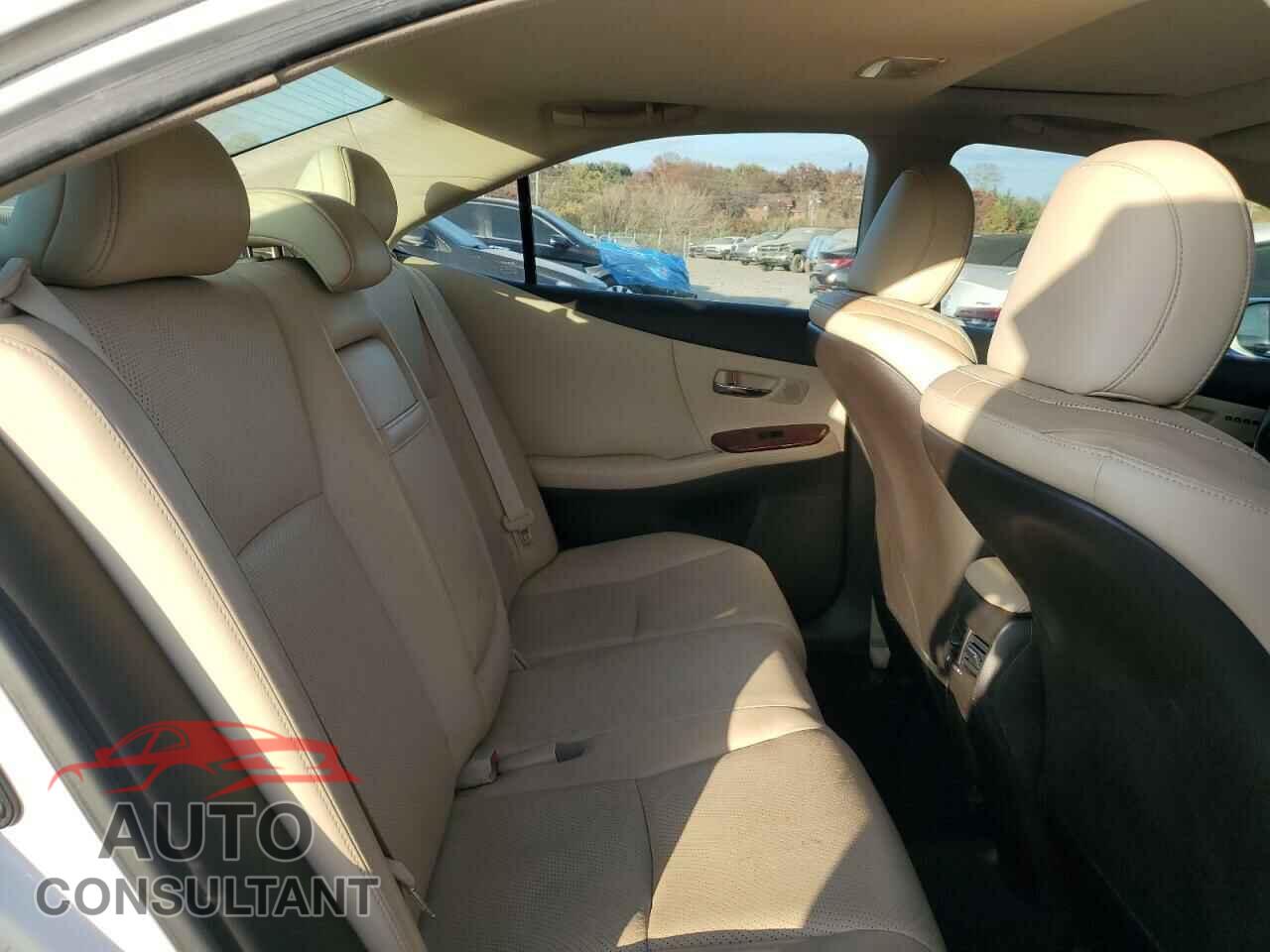 LEXUS HS 2010 - JTHBB1BA7A2031894