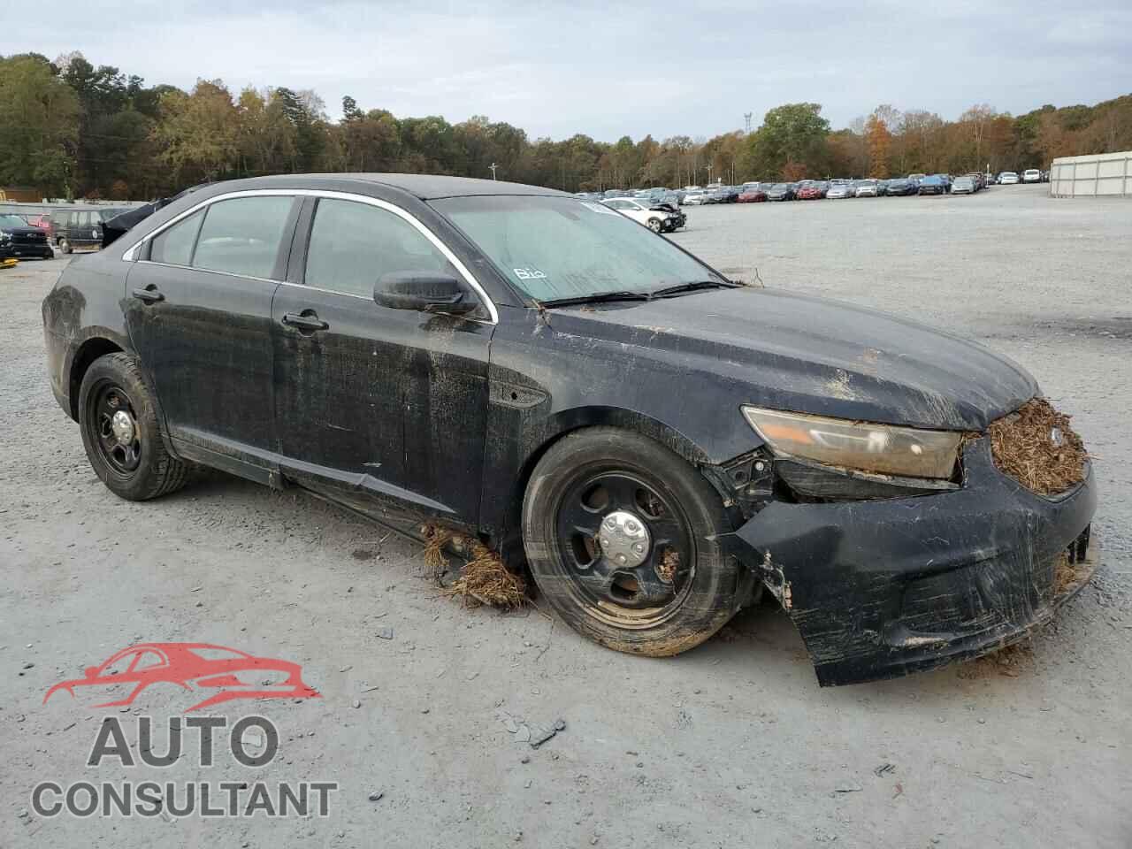FORD TAURUS 2015 - 1FAHP2MT5FG178068