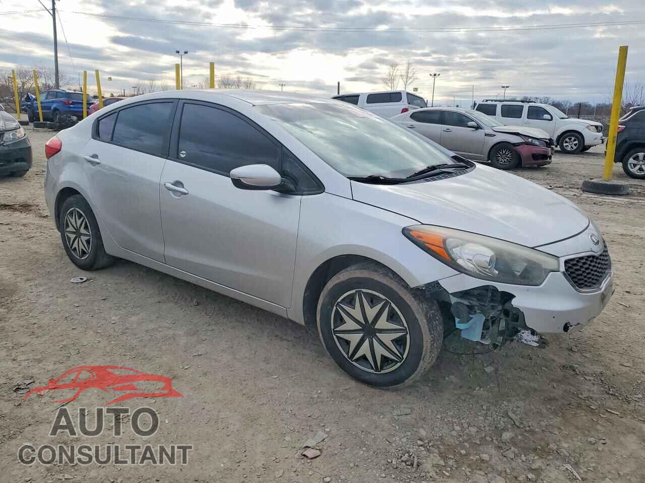 KIA FORTE 2014 - KNAFK4A67E5148183